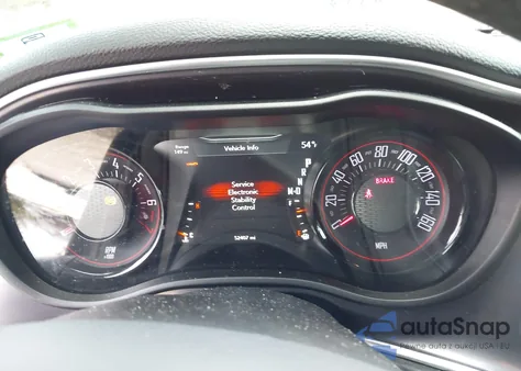 2018 Dodge Challenger Sxt из США, поврежденный, VIN 2C3CDZAG6JH165974